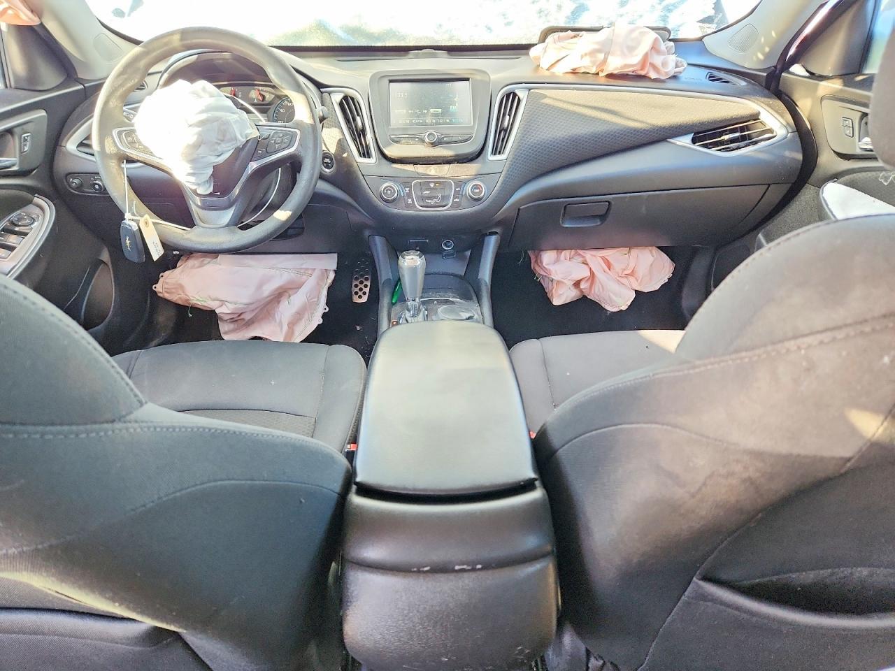 2017 CHEVROLET MALIBU