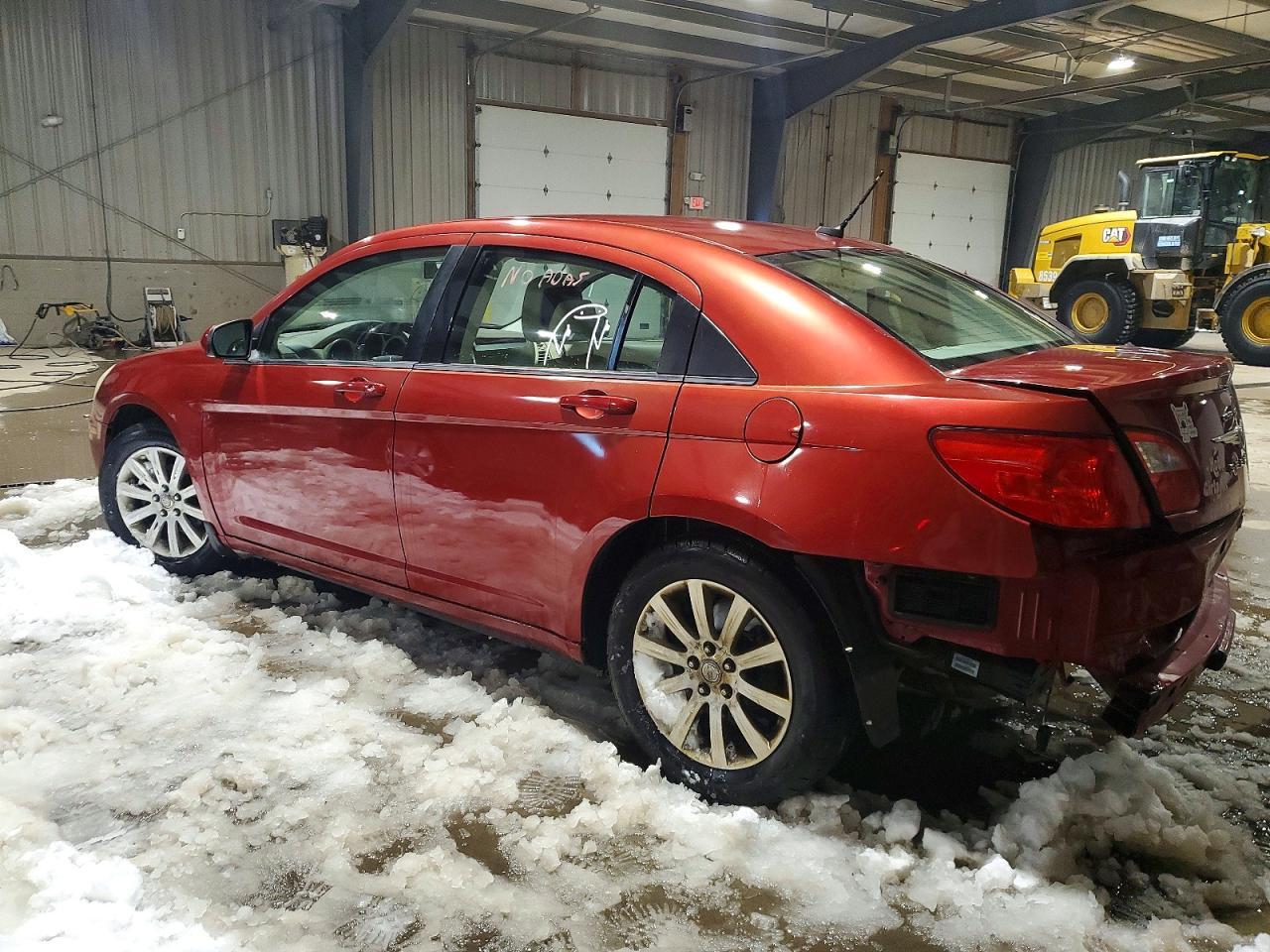 2010 CHRYSLER Sebring