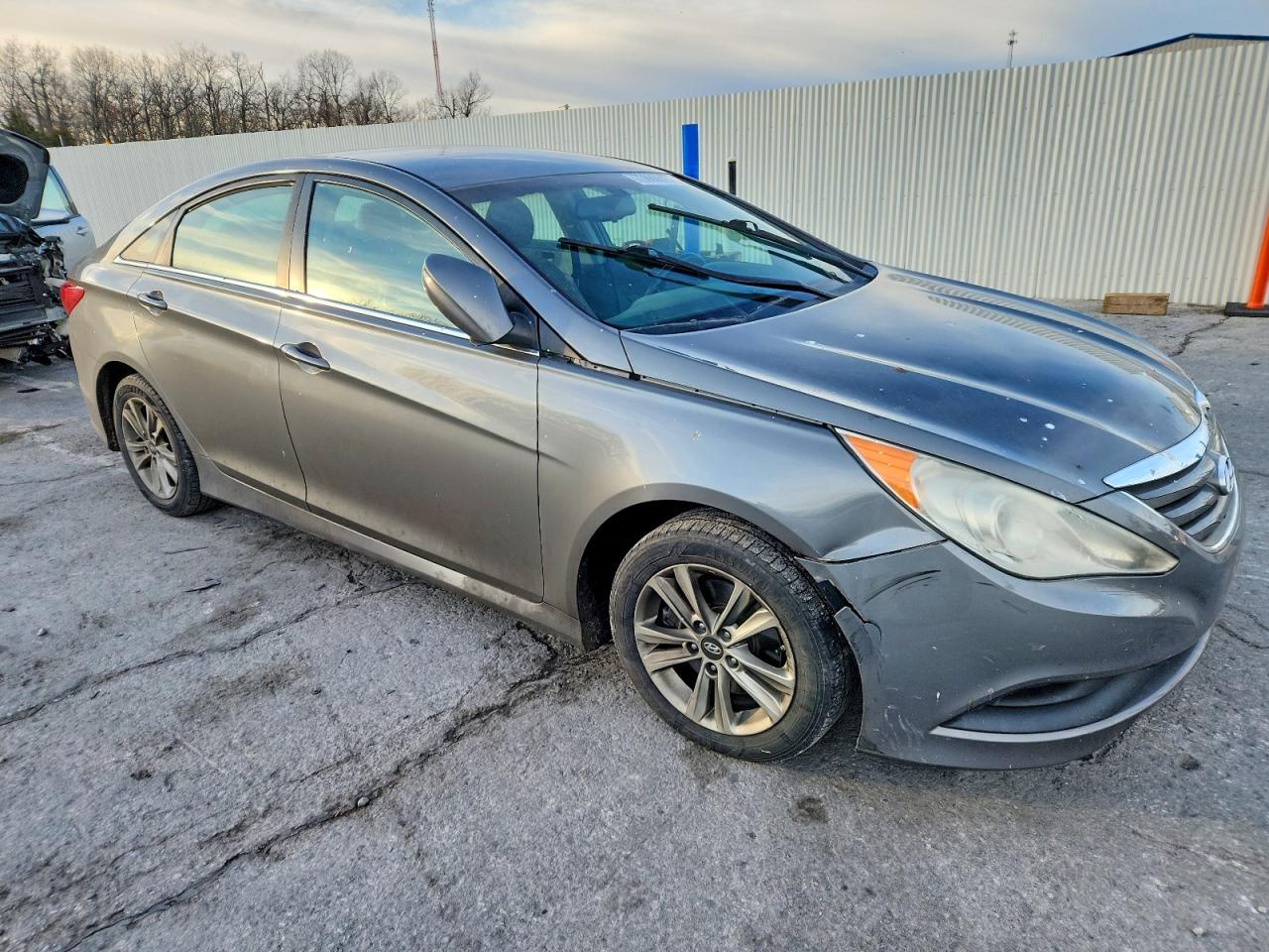 2014 HYUNDAI SONATA