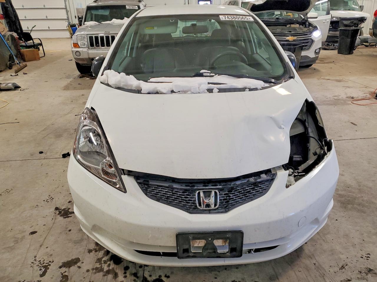 2009 HONDA FIT
