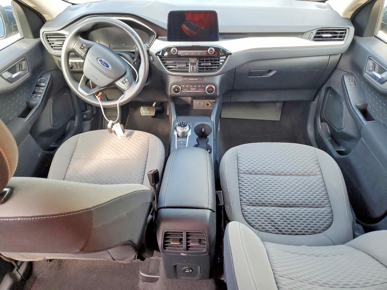 2020 FORD ESCAPE