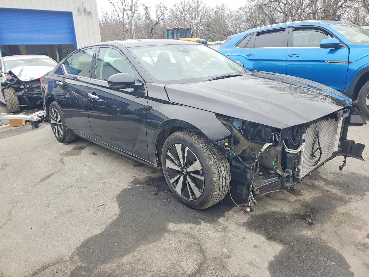 2022 NISSAN ALTIMA