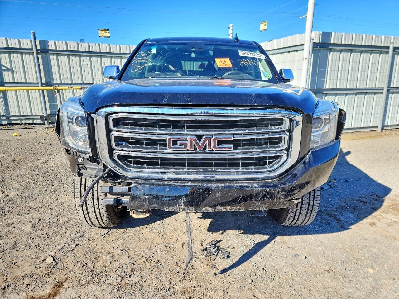 2017 GMC Yukon