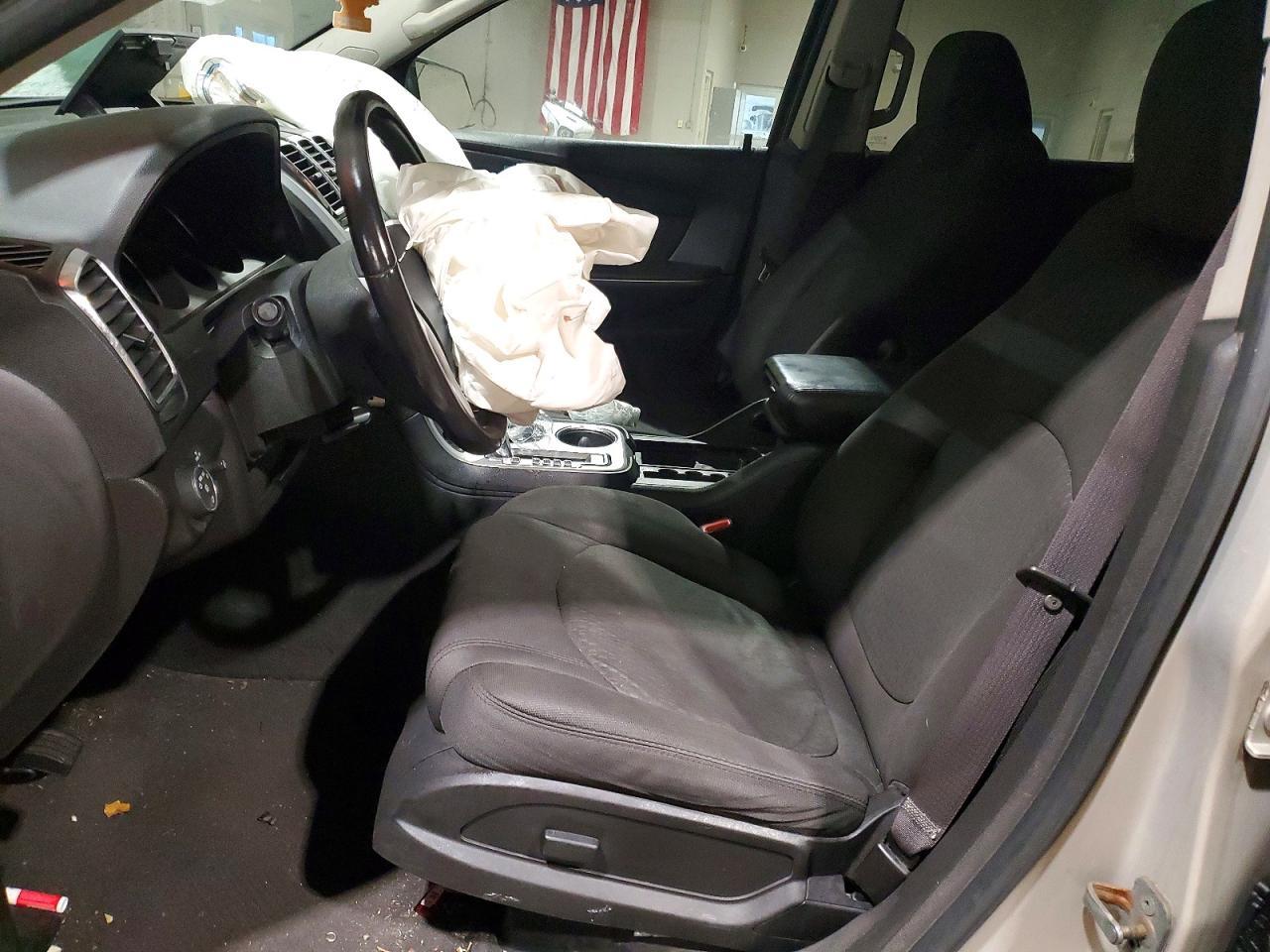 2010 GMC ACADIA