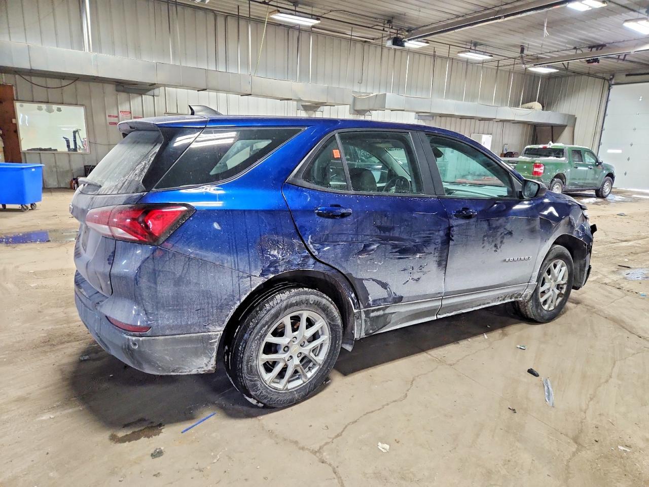 2022 CHEVROLET EQUINOX