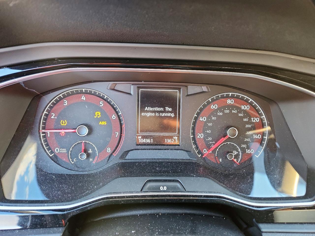 2019 VOLKSWAGEN JETTA