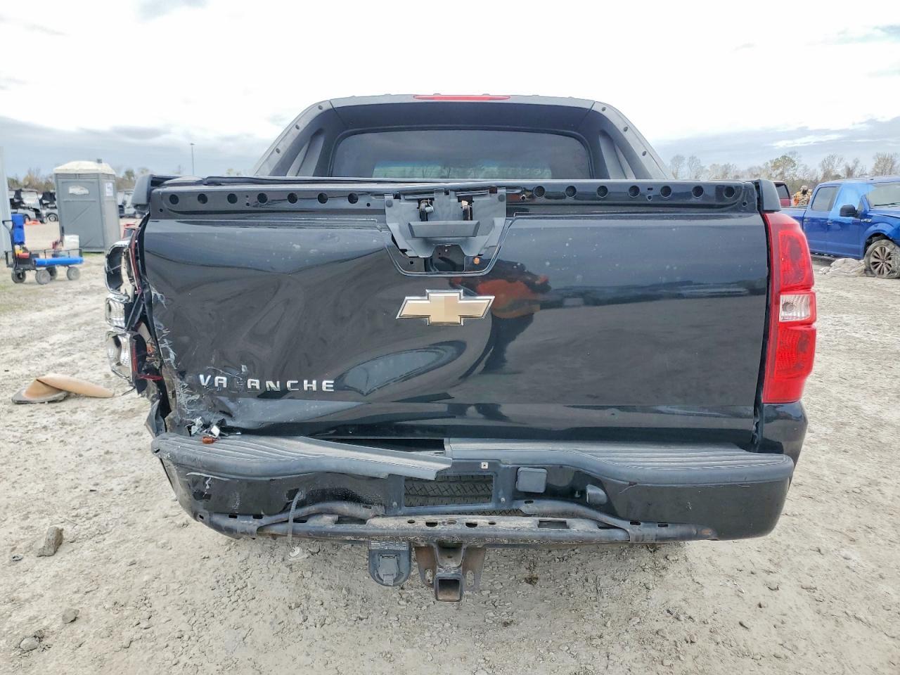 2008 CHEVROLET Avalanche