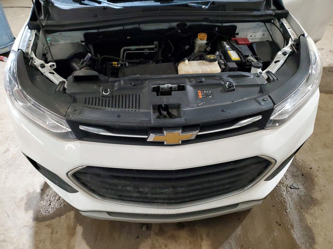 2020 CHEVROLET TRAX