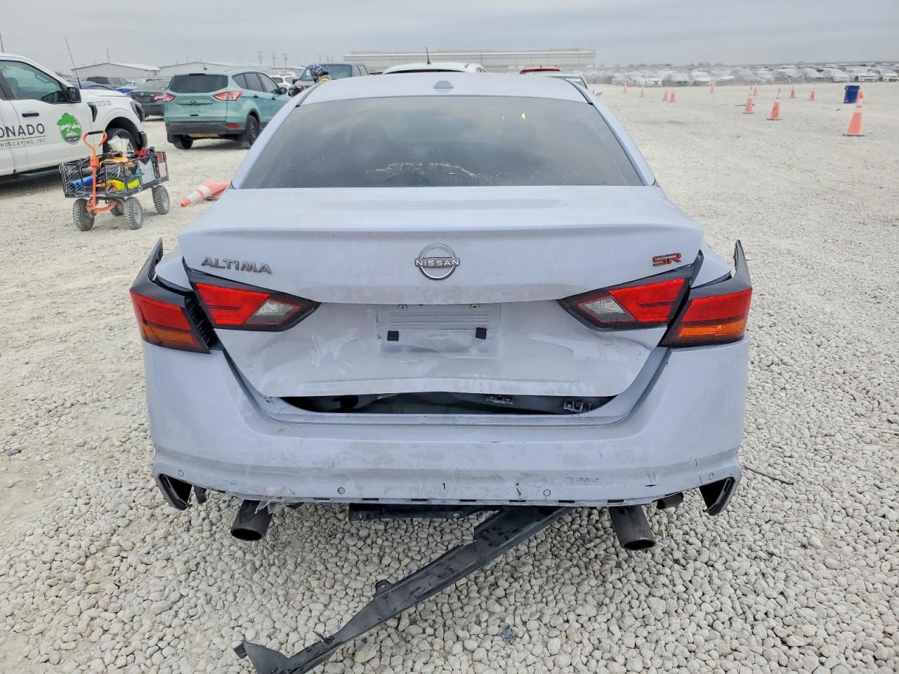 2025 NISSAN ALTIMA