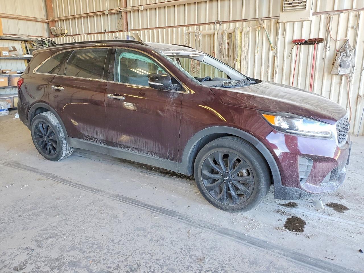 2020 KIA SORENTO