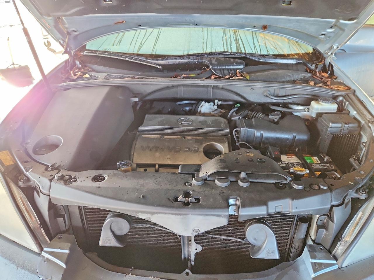 2004 LEXUS Rx 330