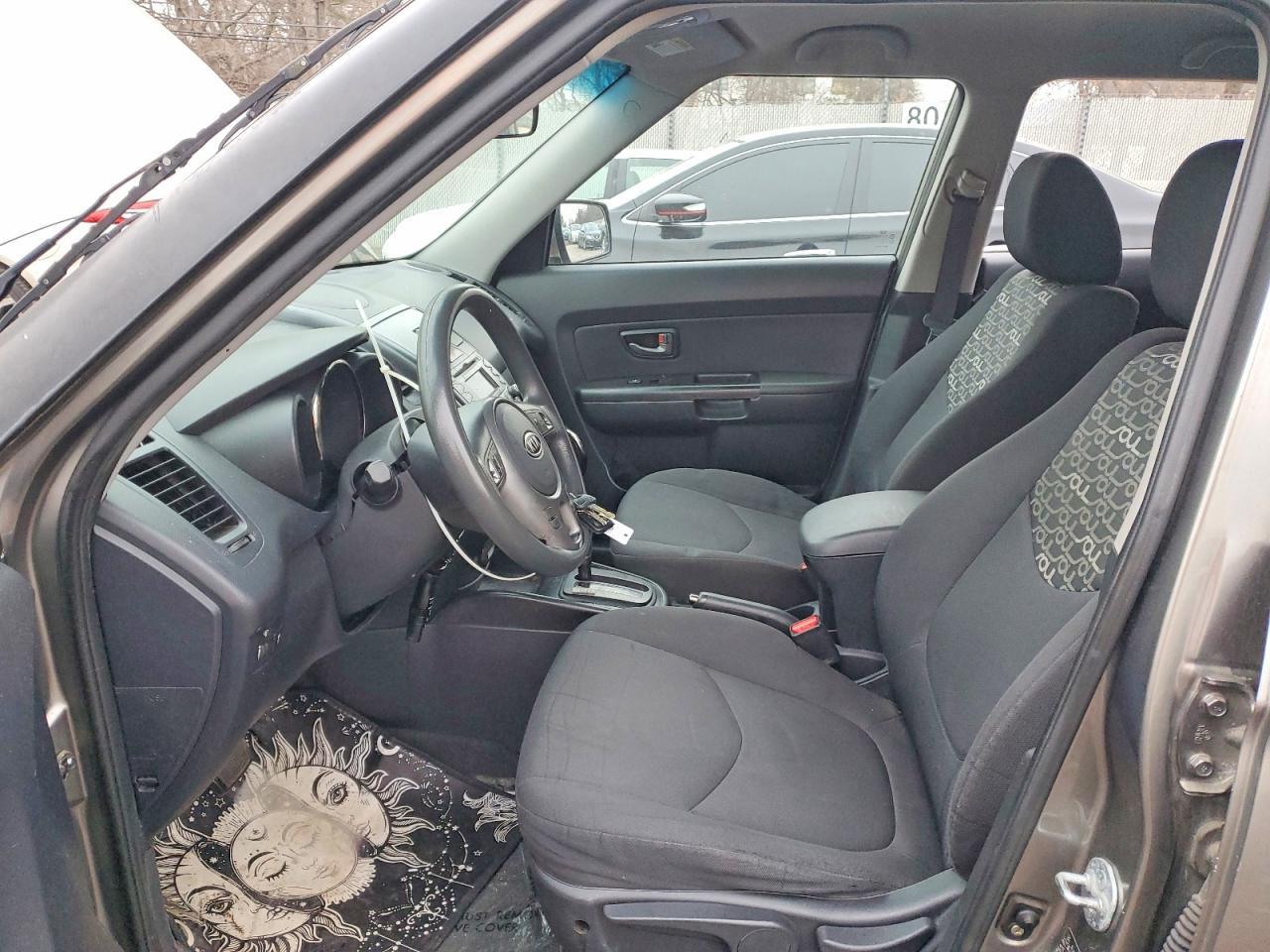 2010 KIA SOUL