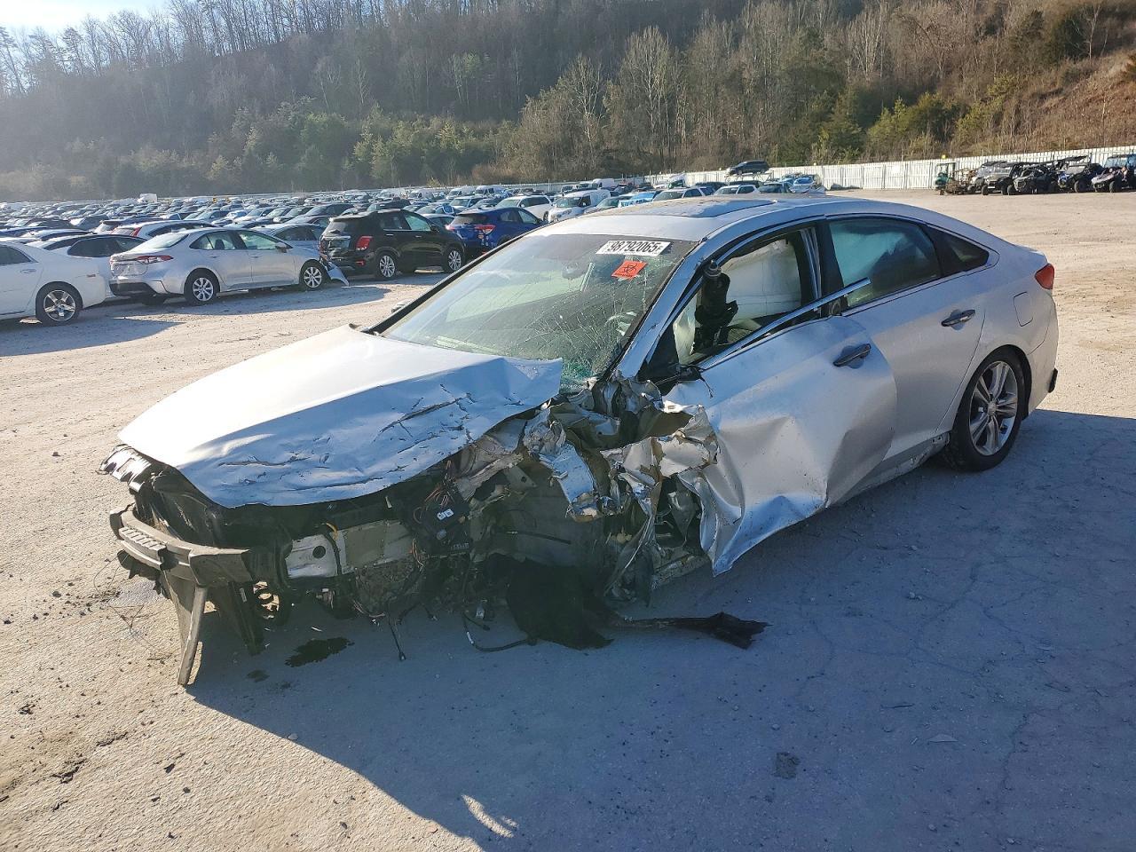 2019 HYUNDAI SONATA