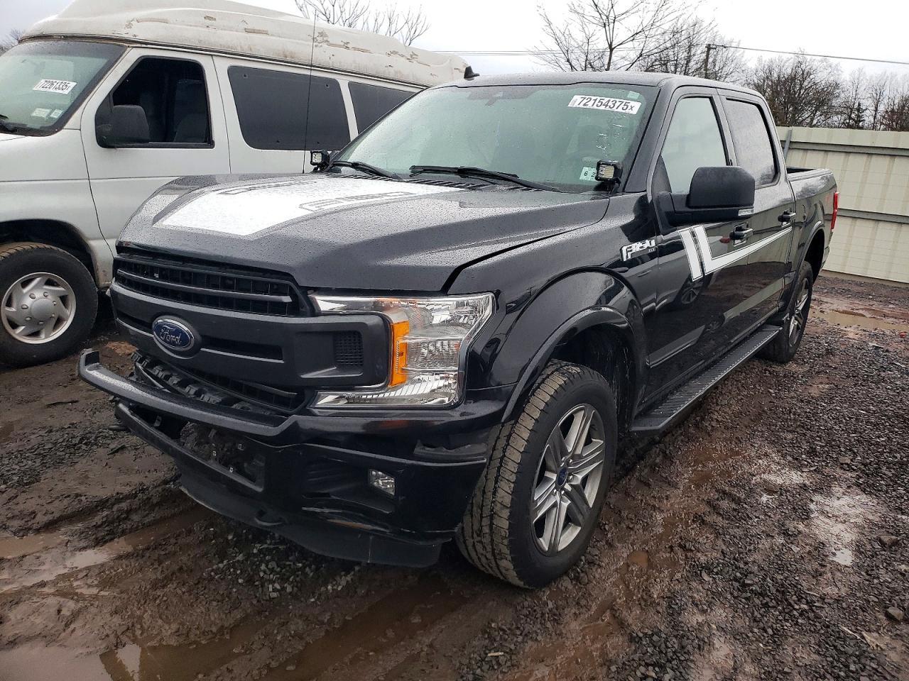 2019 FORD F-150 Lightning