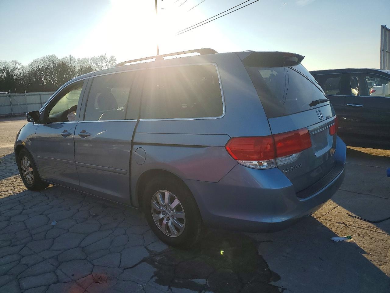 2008 HONDA ODYSSEY
