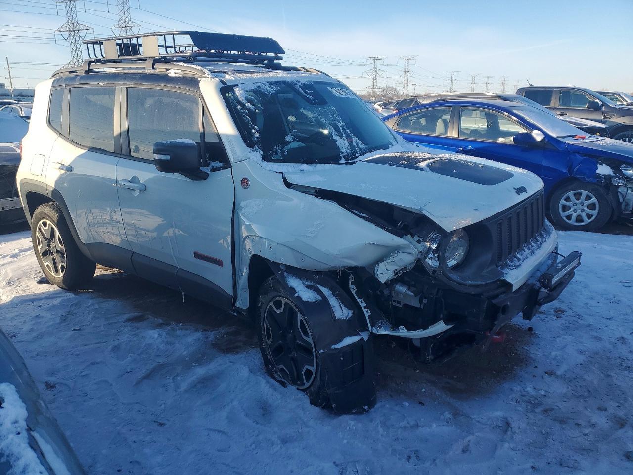 2016 JEEP Renegade
