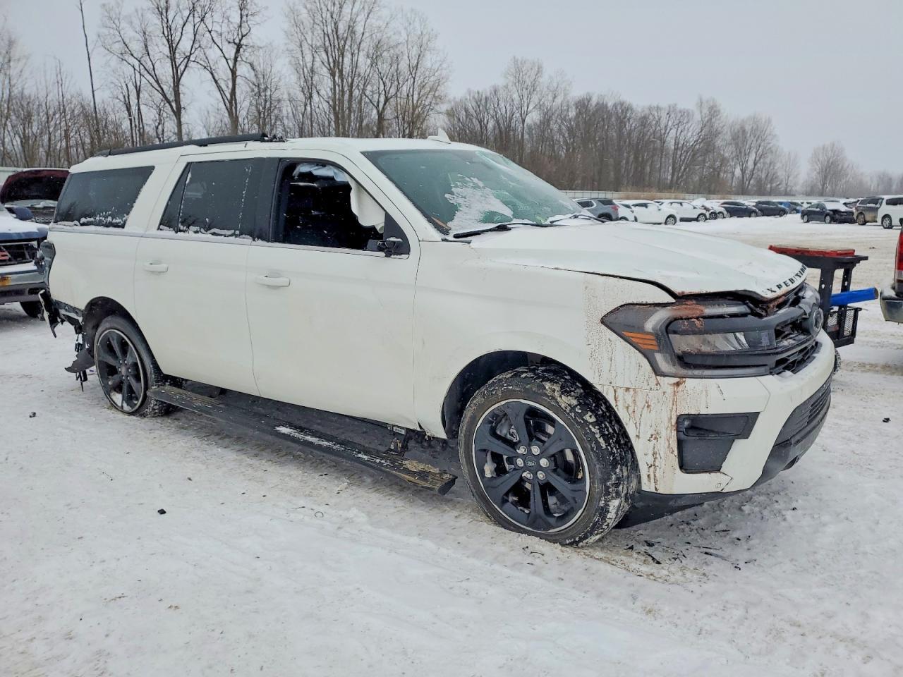2023 FORD Expedition