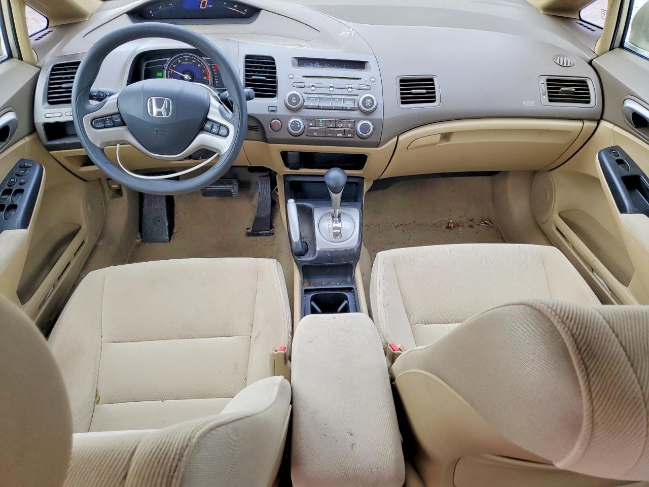 2007 HONDA CIVIC