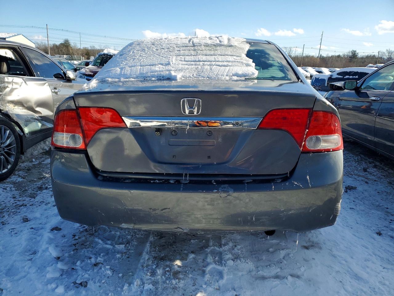 2010 HONDA CIVIC
