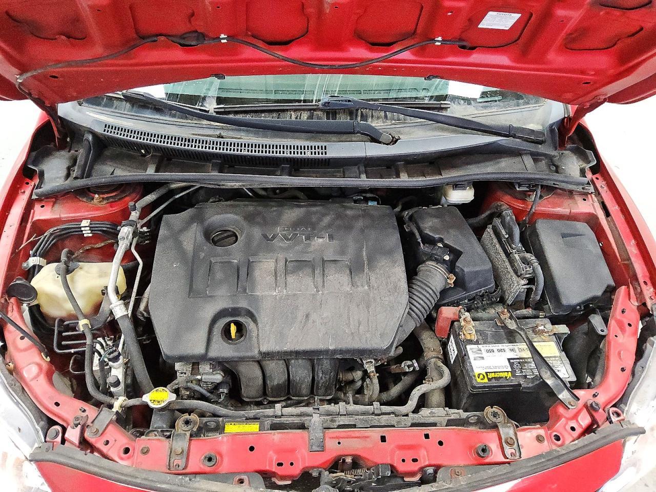 2013 TOYOTA COROLLA