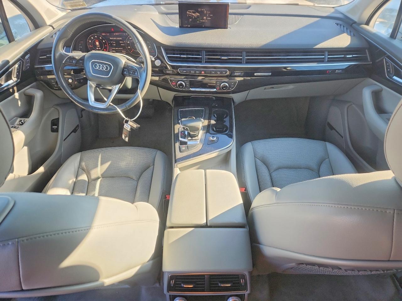 2018 AUDI Q7