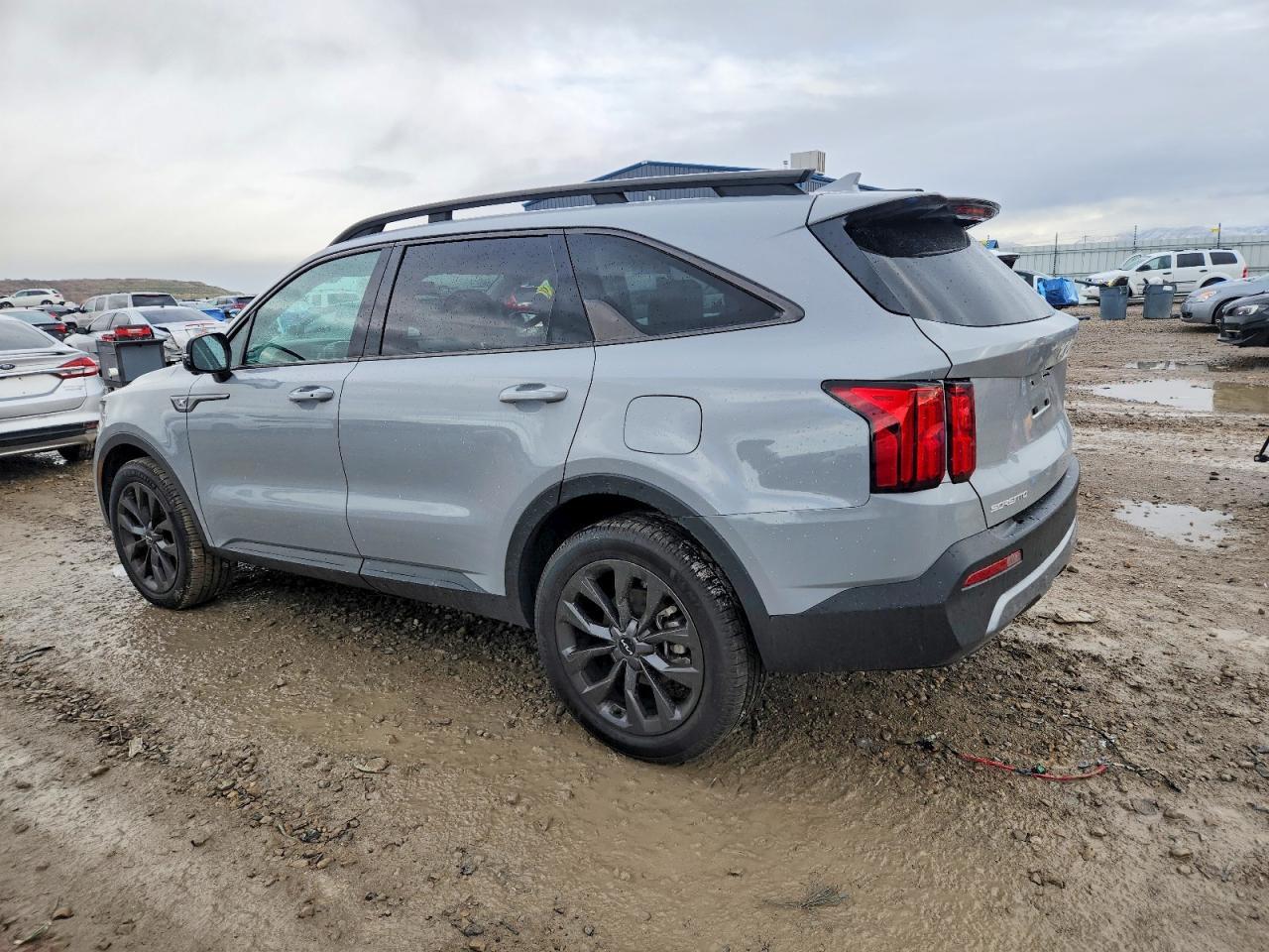 2023 KIA SORENTO