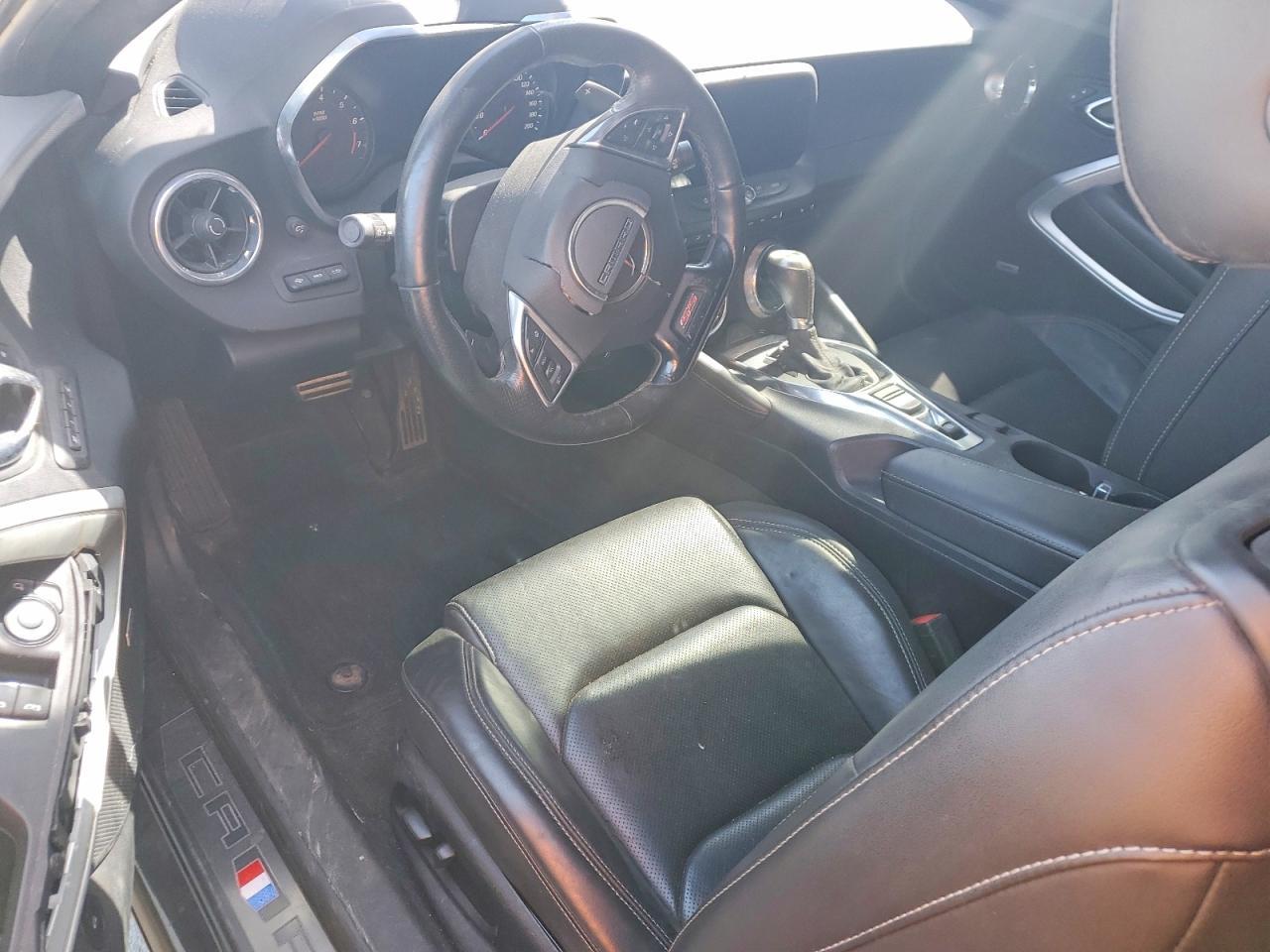 2020 CHEVROLET Camaro