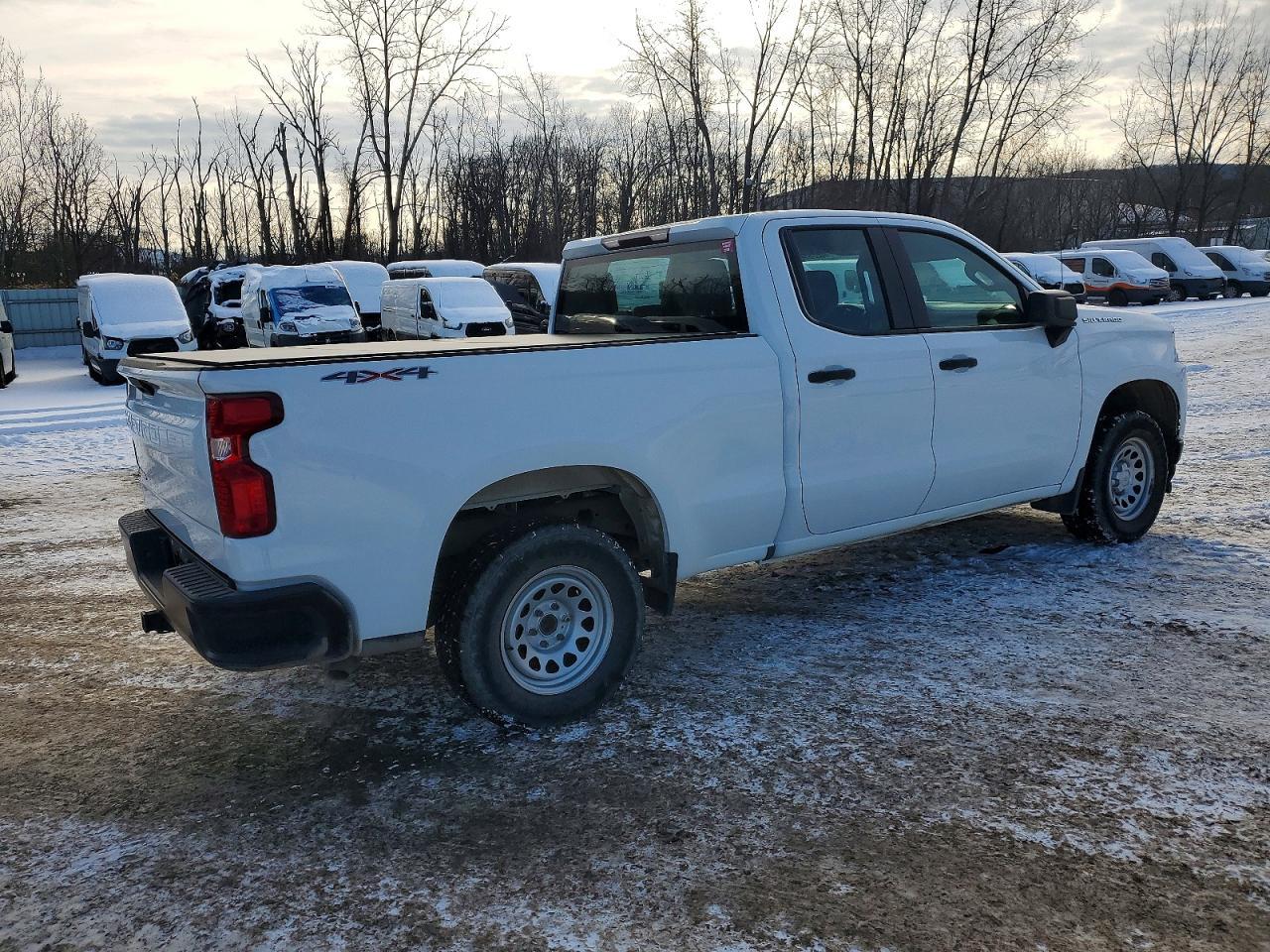 2019 CHEVROLET Silverado