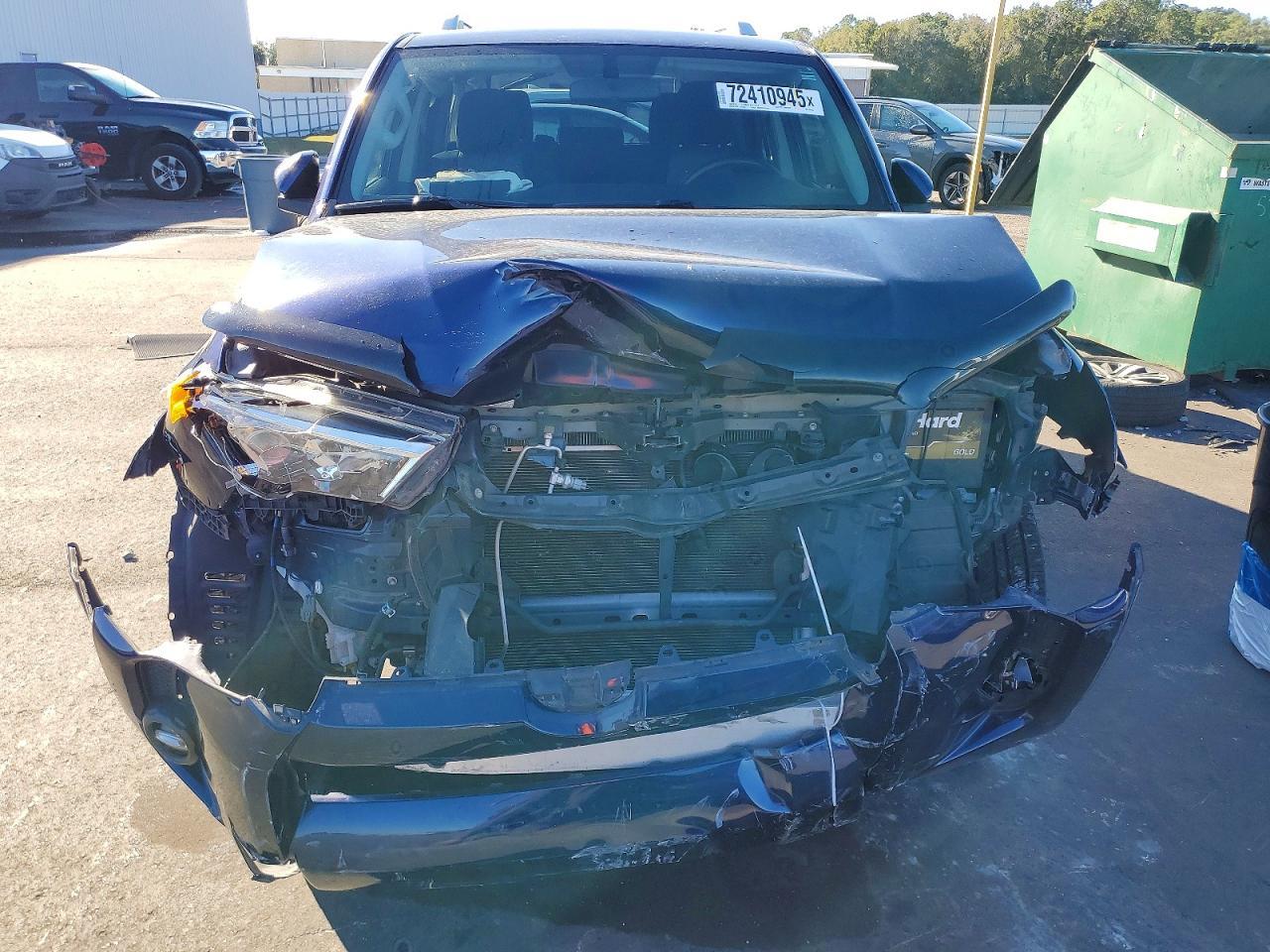 2015 TOYOTA 4Runner