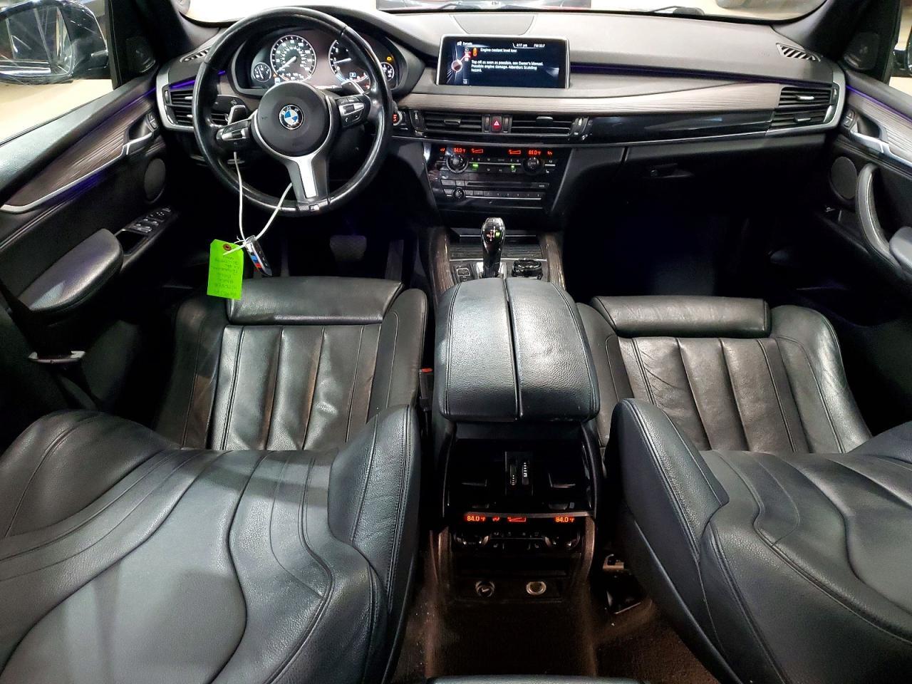 2016 BMW X5