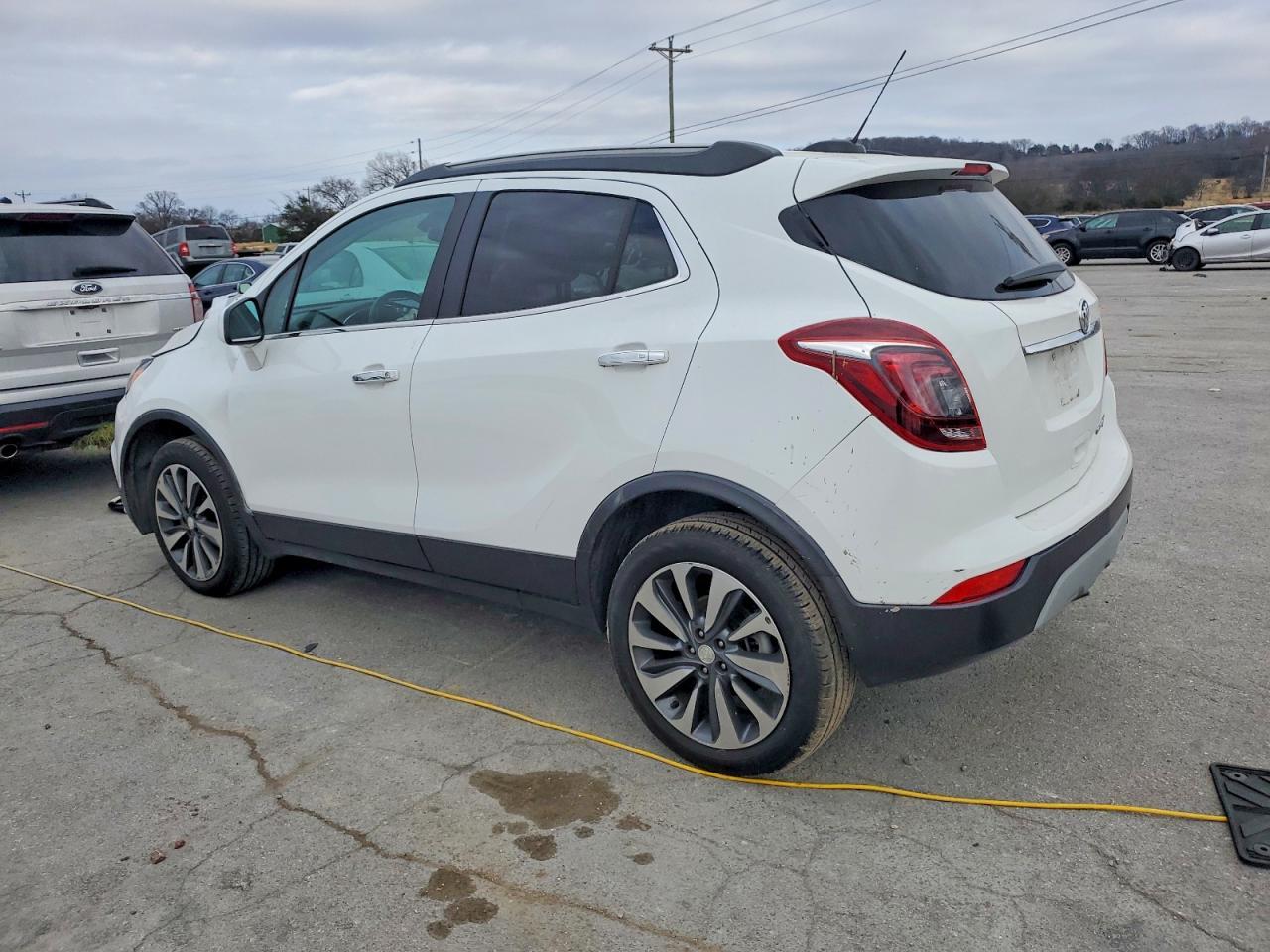 2022 BUICK ENCORE