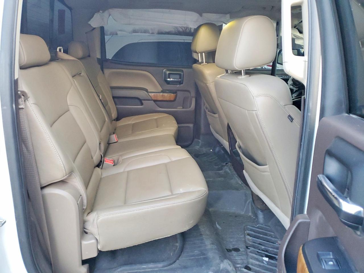 2016 GMC Sierra