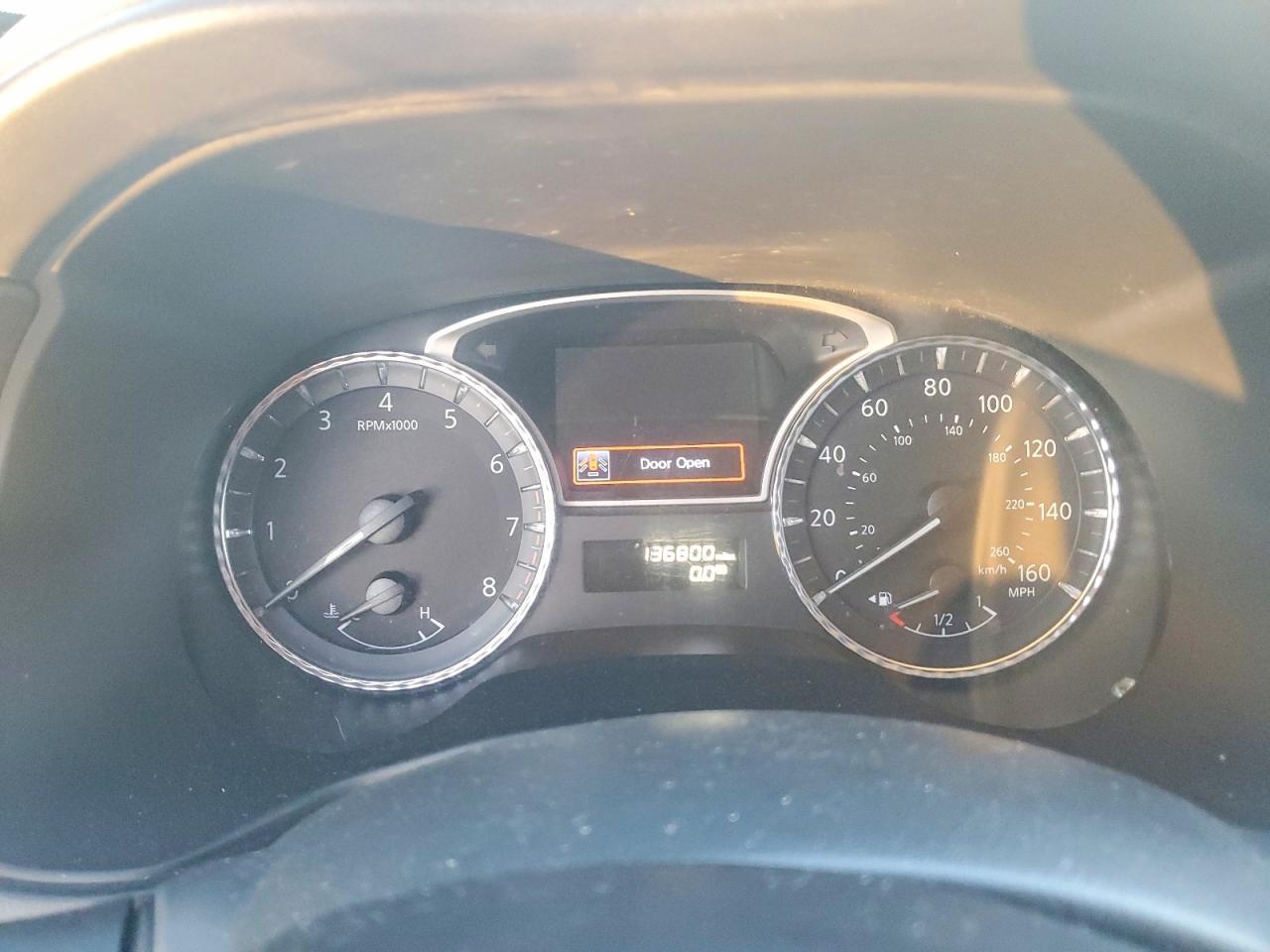 2014 INFINITI QX60