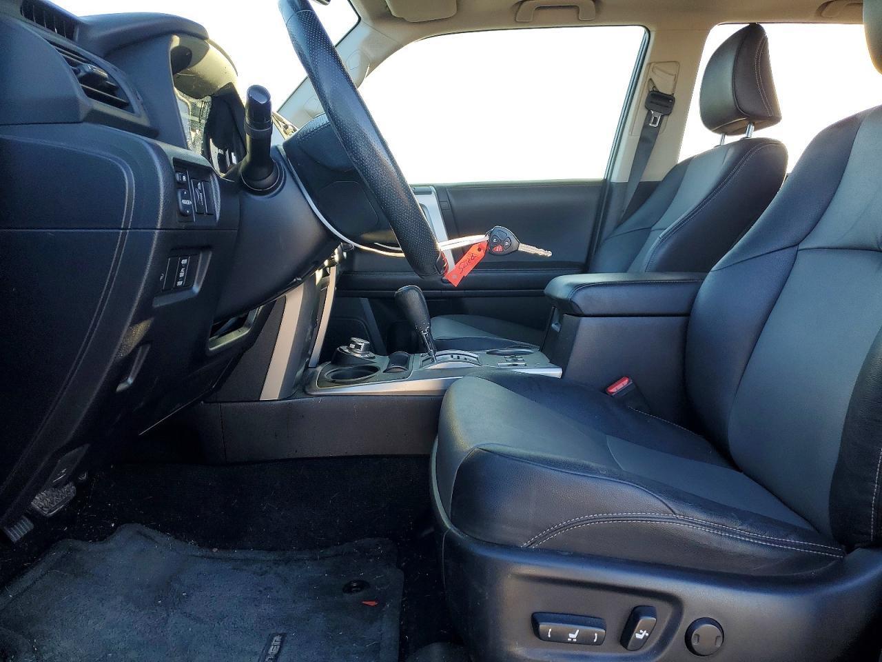 2015 TOYOTA 4Runner