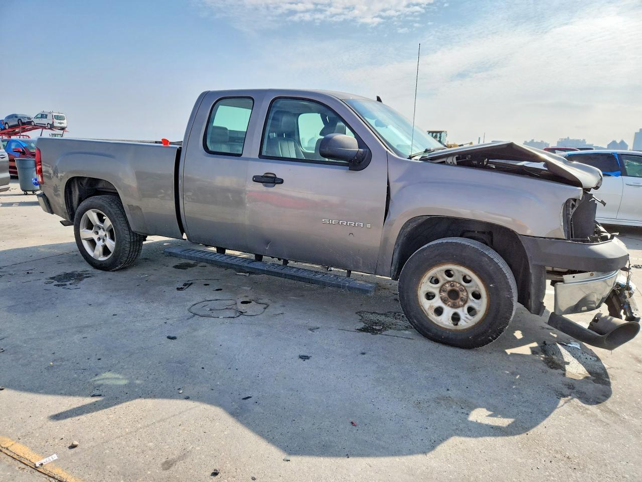 2007 GMC Sierra