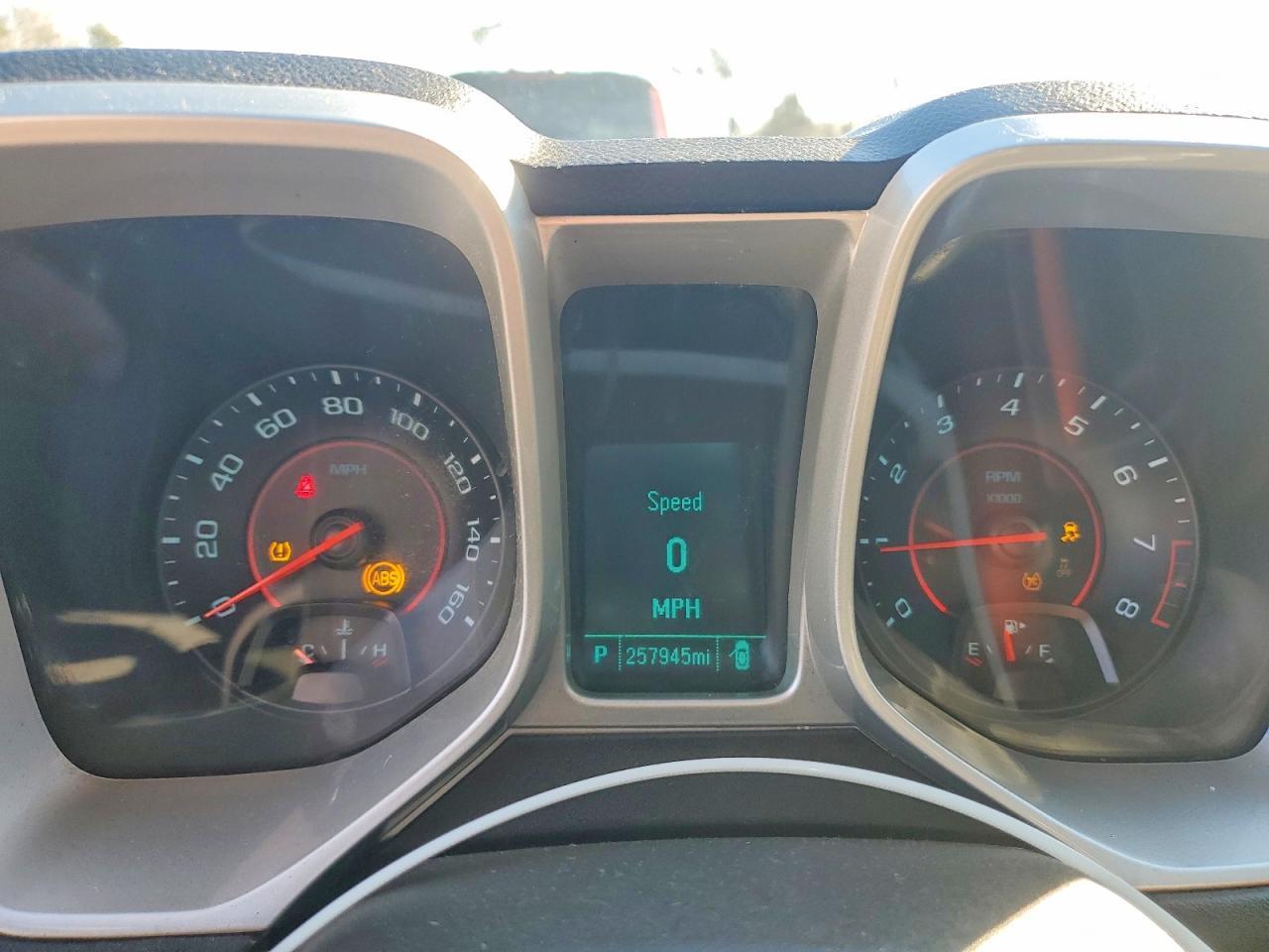 2014 CHEVROLET Camaro