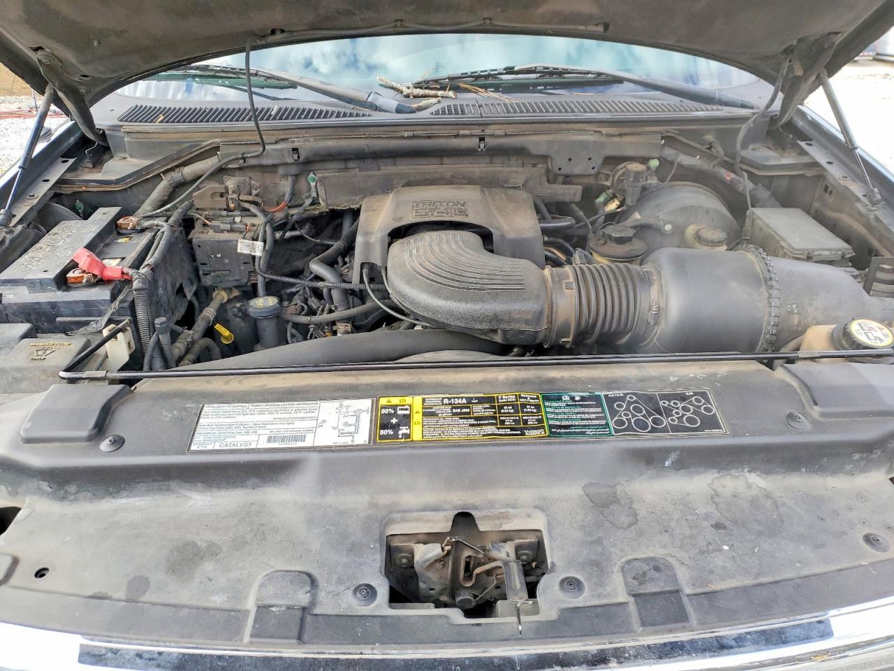 2003 FORD F-150