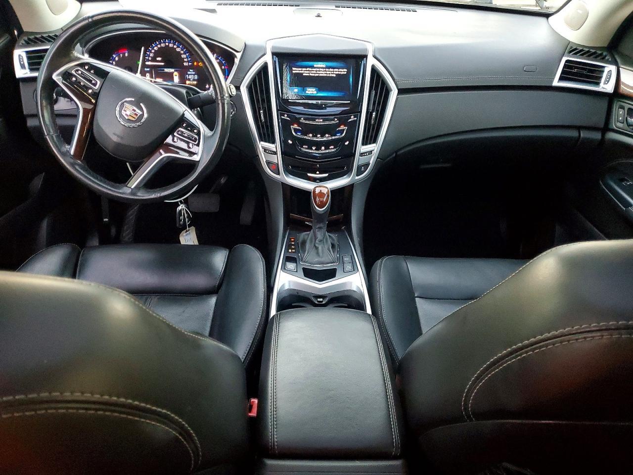 2015 CADILLAC SRX