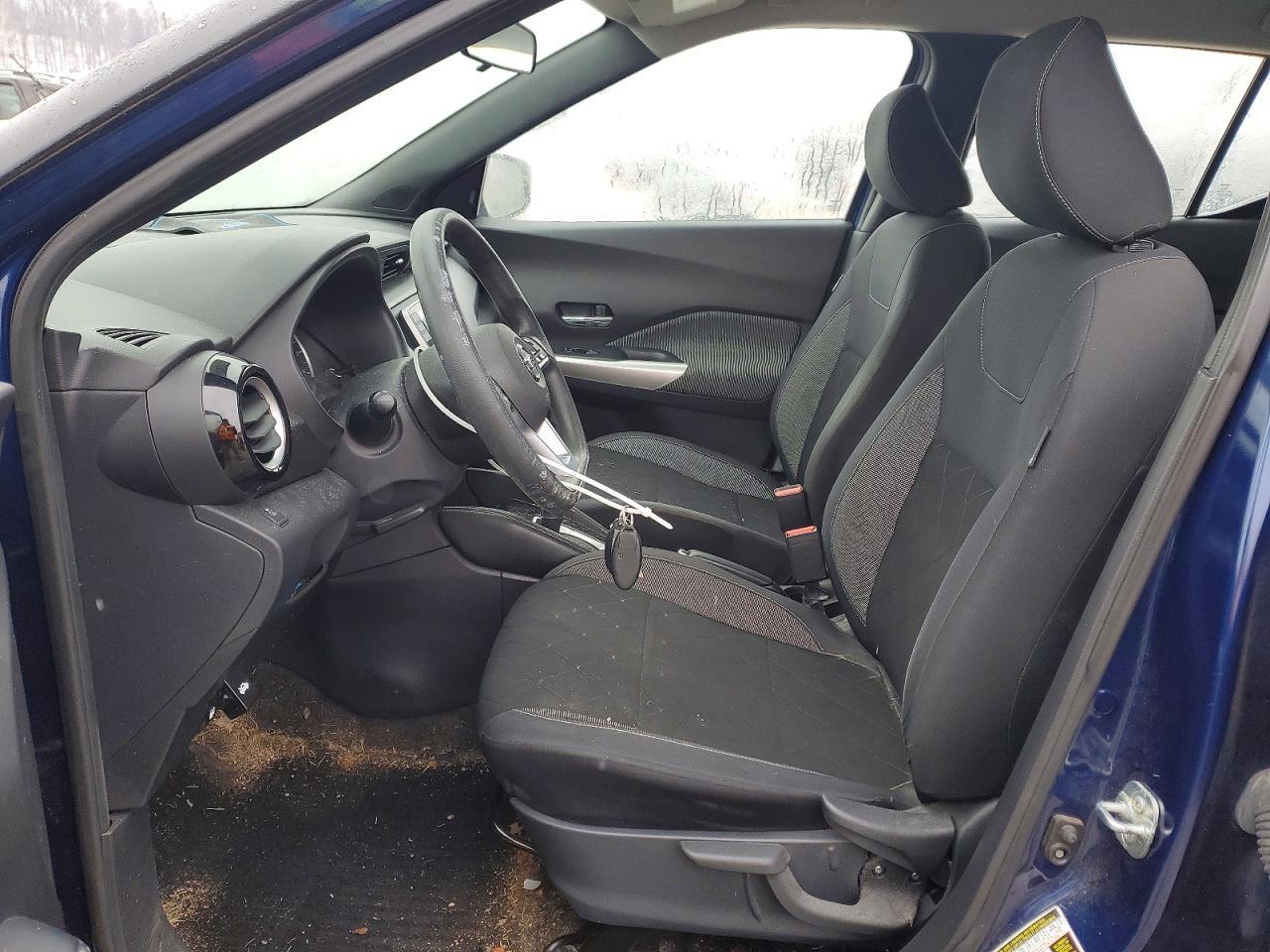 2019 NISSAN KICKS