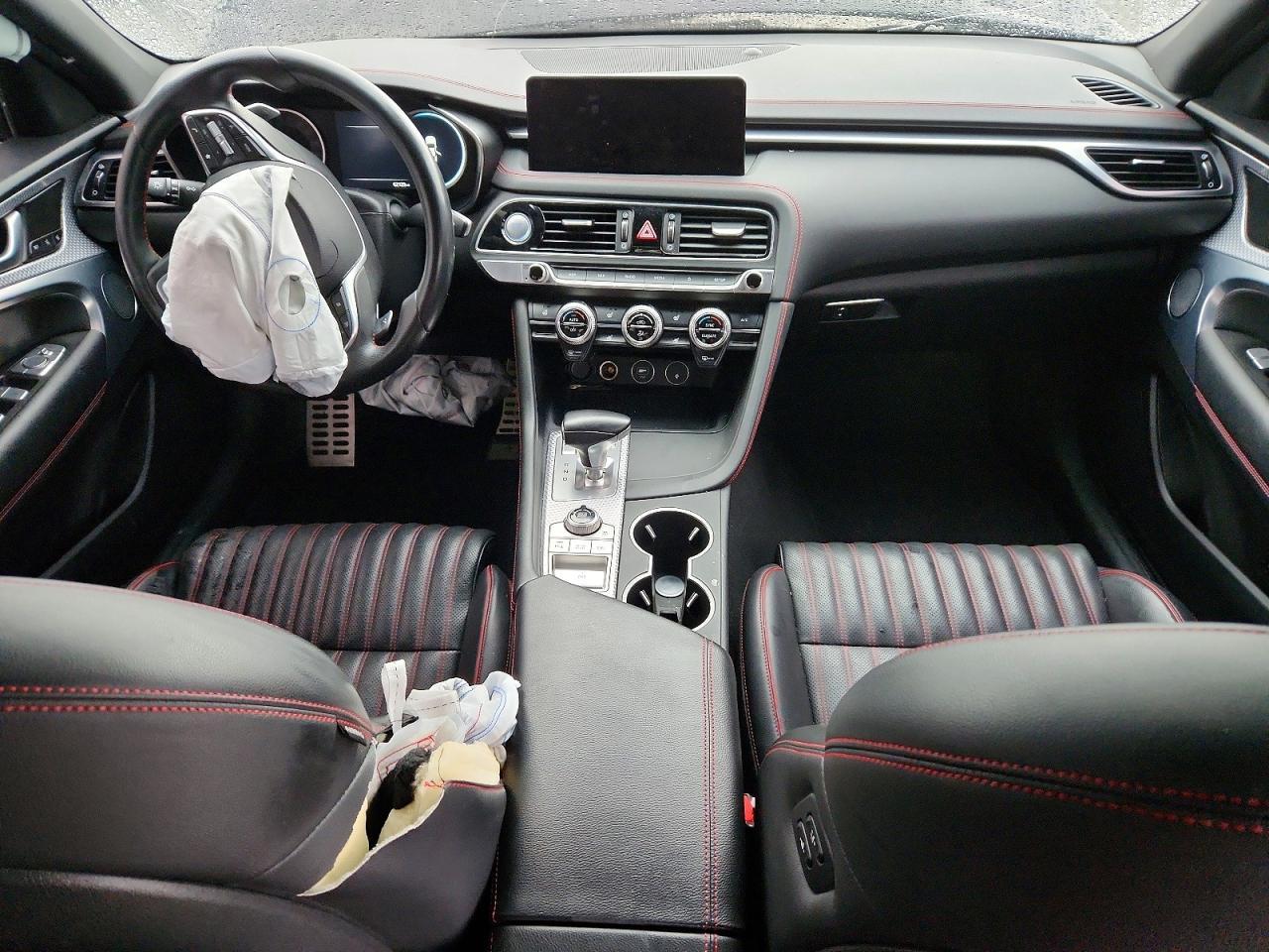 2022 GENESIS G70