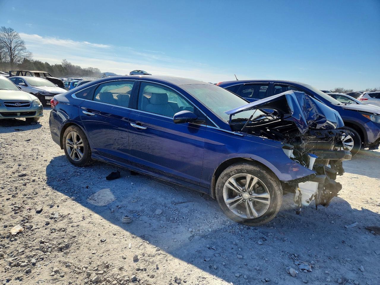 2019 HYUNDAI SONATA