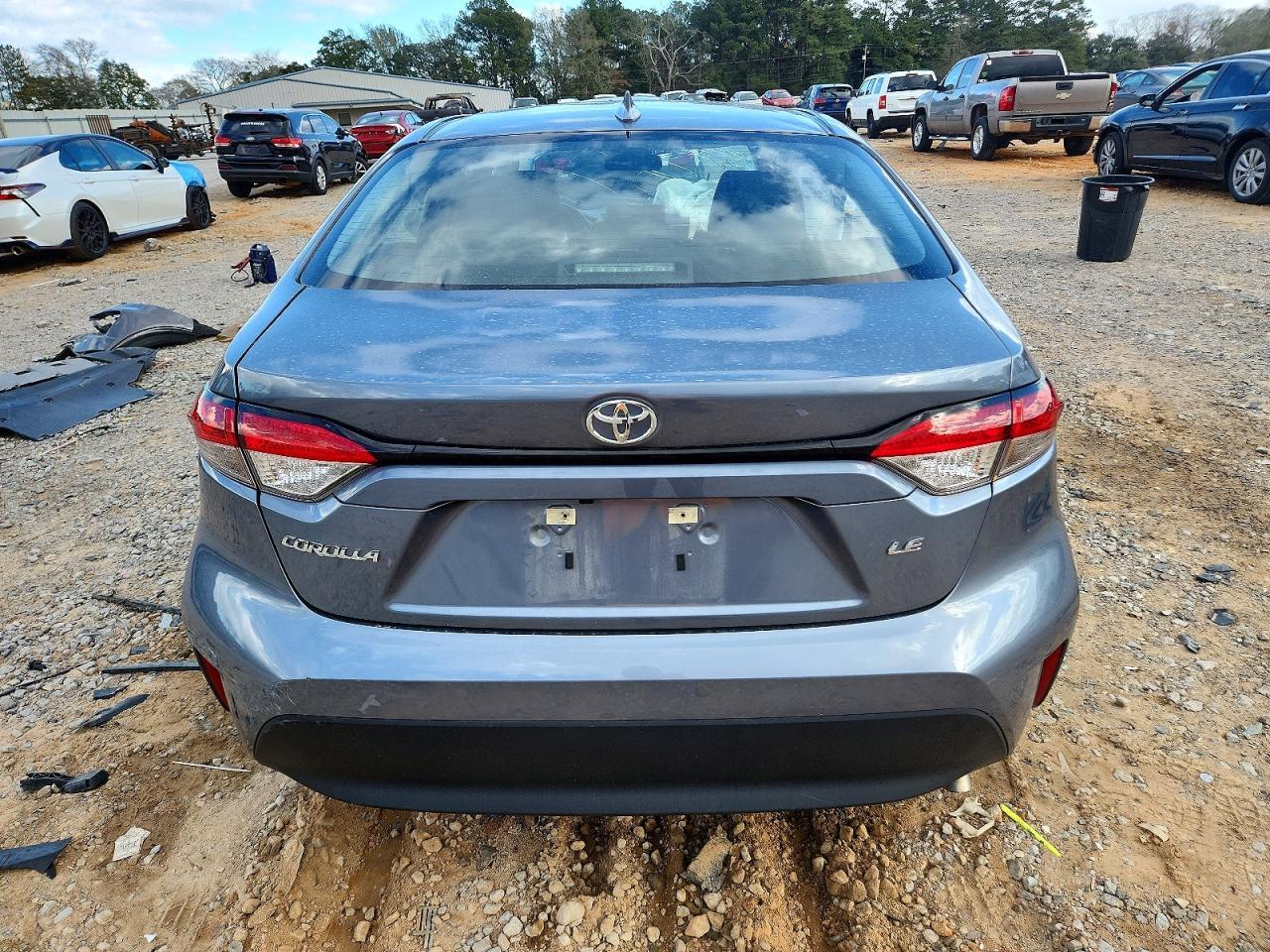 2025 TOYOTA COROLLA