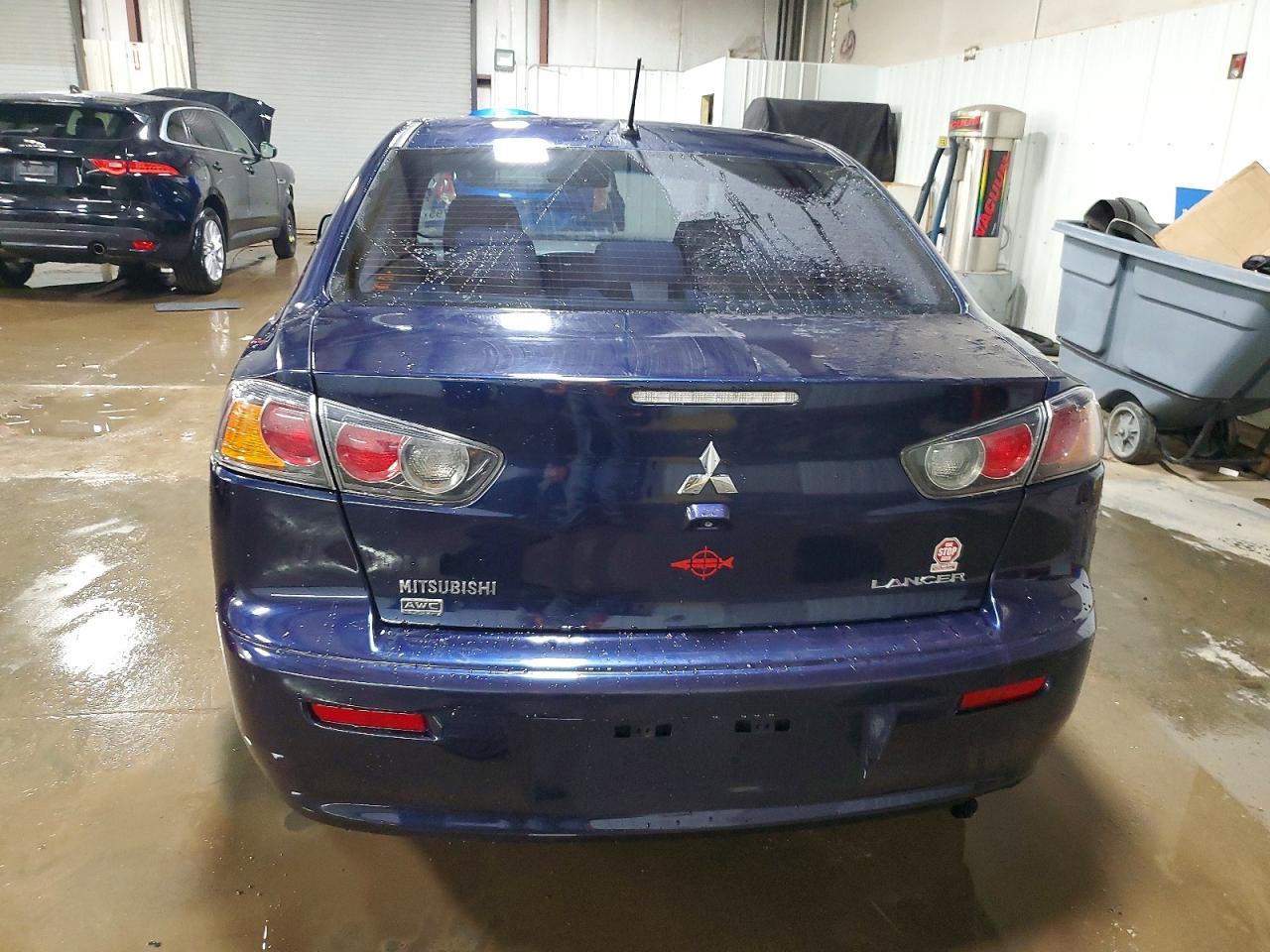 2014 MITSUBISHI LANCER