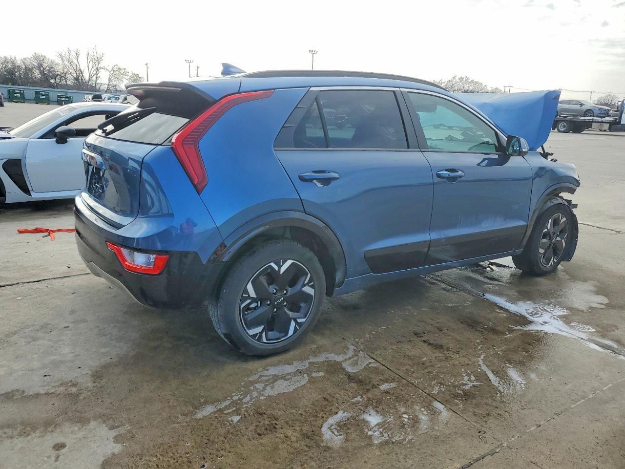 2024 KIA Niro