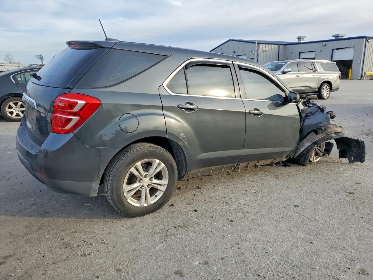 2017 CHEVROLET EQUINOX