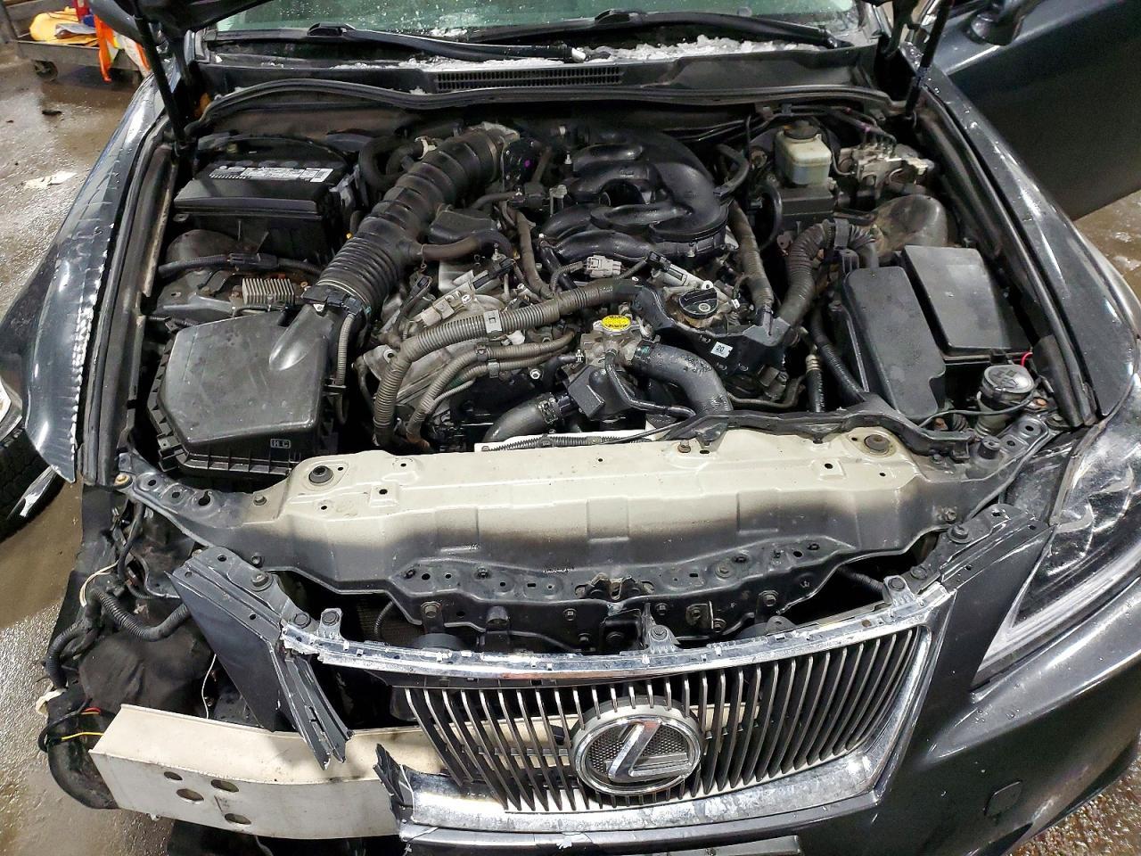 2006 LEXUS IS 350
