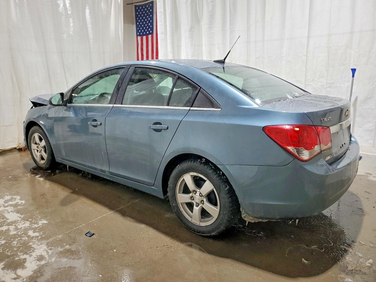 2012 CHEVROLET CRUZE