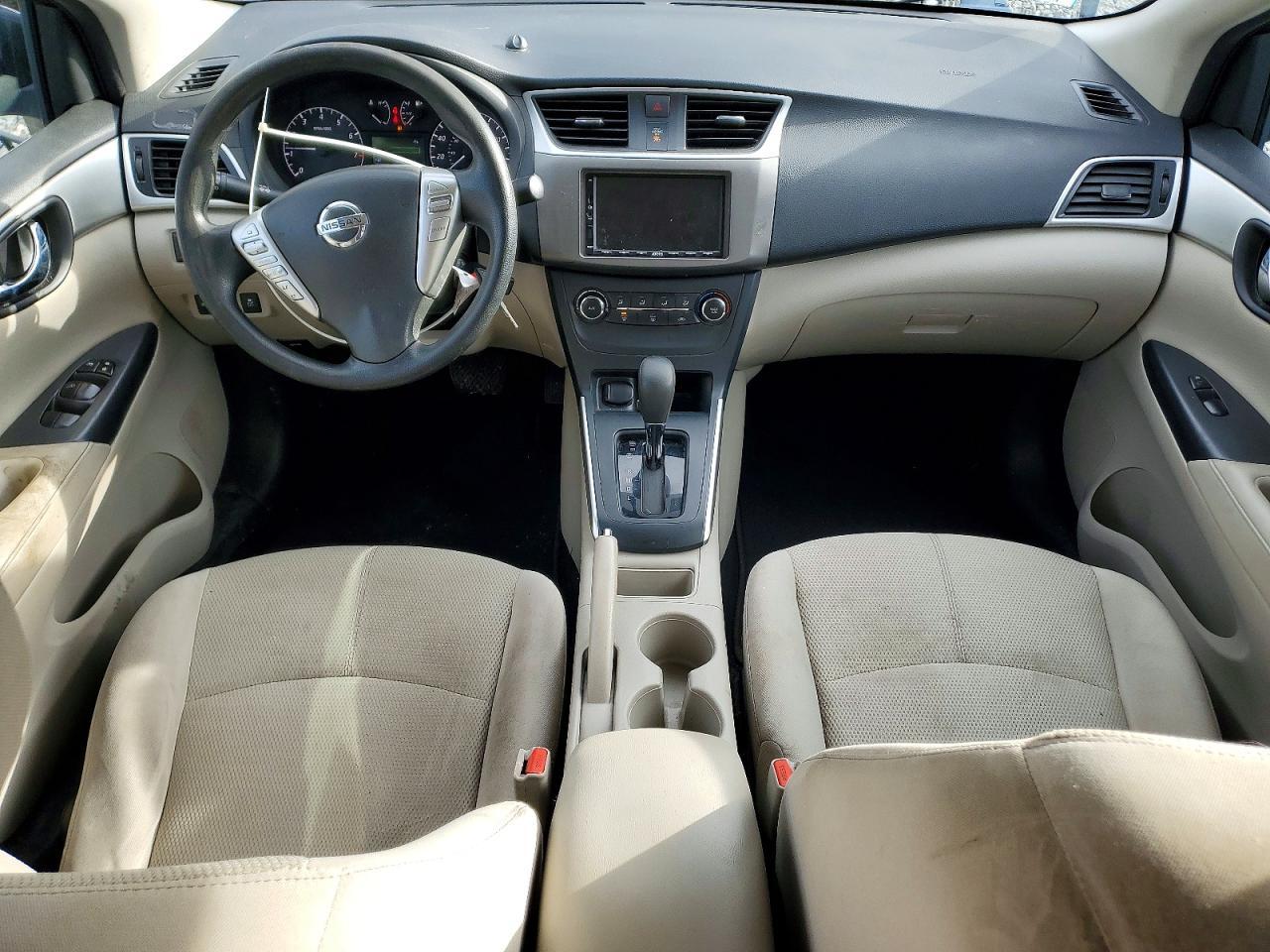 2016 NISSAN SENTRA