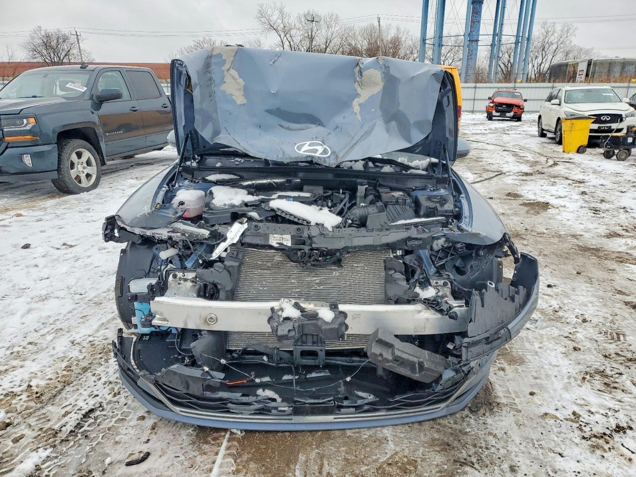 2026 HYUNDAI SONATA