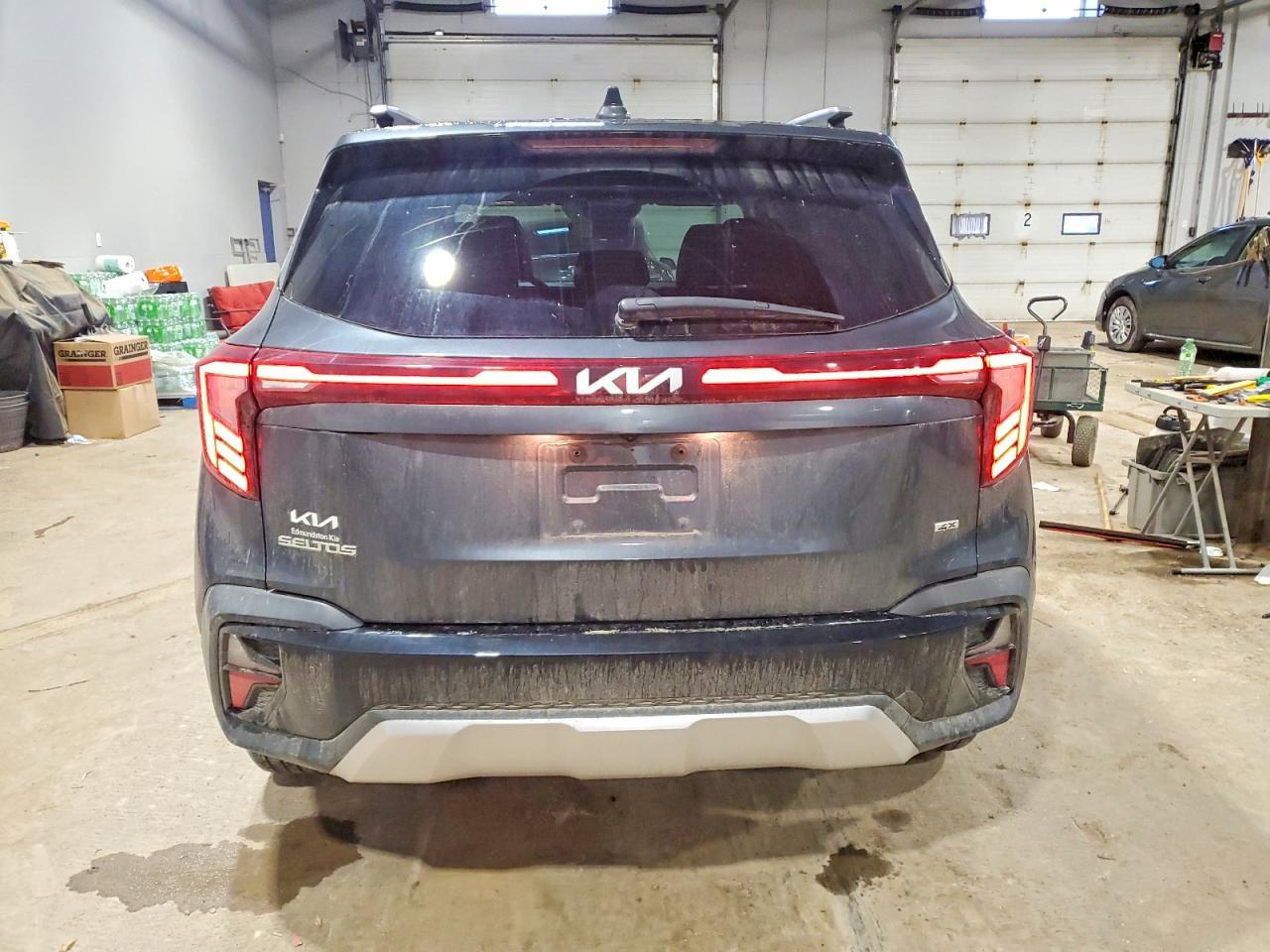 2025 KIA SELTOS